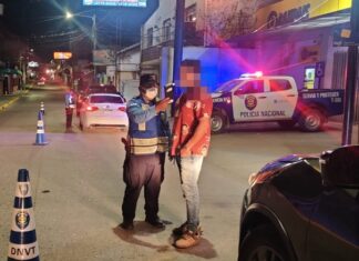 DNVT suspende 1,657 licencias de conducir a ciudadanos por andar bajo los efectos del alcohol