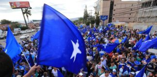 Piden a dirigentes nacionalistas que renuncien y pidan perdón por sus errores