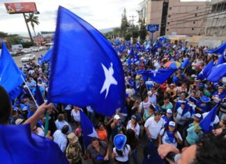 Piden a dirigentes nacionalistas que renuncien y pidan perdón por sus errores