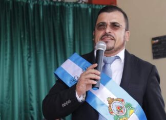 El edil Nelson Castellanos es electo como presidente de la AMHON para el periodo 2022-2024