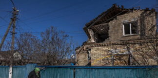 Más de 900,000 ucranianos están sin suministro eléctrico y 250,000 sin gas