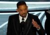 La Academia veta a Will Smith de las galas de los Óscar en una década