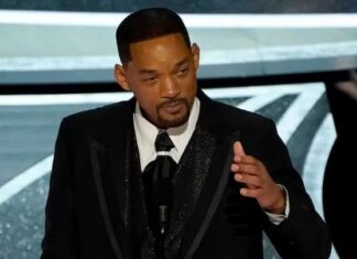 La Academia veta a Will Smith de las galas de los Óscar en una década