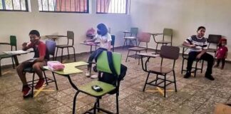 España ayudará a niños y jóvenes hondureños en situación de exclusión