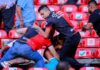 Sube a 26 la cifra de heridos tras riña en el estadio La Corregidora en México