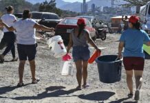 Hondureños recuerdan el Día Mundial del Agua clamando por la misma