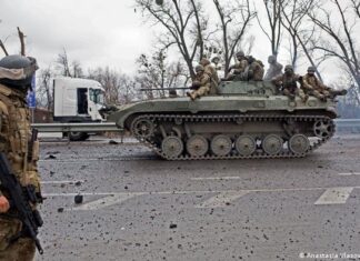 Rusia amenaza con una guerra directa contra la OTAN si la alianza envía tropas a Ucrania