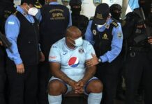 Esposa de Tokiro Rodas dice que su marido es inocente y que apelarán a un abogado público “no tenemos dinero”