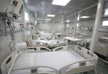 La Sesal se niega a pagar la deuda de energía eléctrica de los hospitales móviles que están sin uso