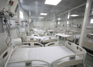 La Sesal se niega a pagar la deuda de energía eléctrica de los hospitales móviles que están sin uso