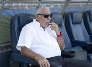El uruguayo Manuel Keosseián llega a Honduras para dirigir al Marathón