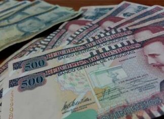 Honduras registra una inflación de 0,35% en febrero