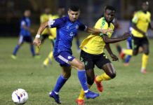 El Salvador se despide de Catar con empate de 1-1 de visita contra Jamaica