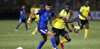 El Salvador se despide de Catar con empate de 1-1 de visita contra Jamaica