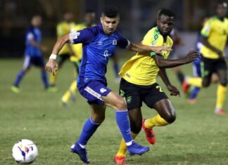El Salvador se despide de Catar con empate de 1-1 de visita contra Jamaica