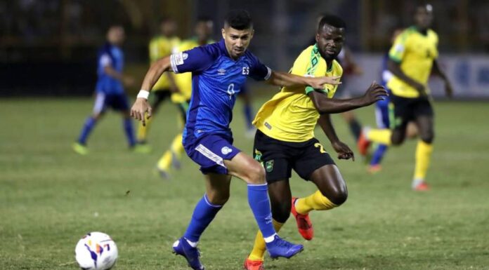 El Salvador se despide de Catar con empate de 1-1 de visita contra Jamaica