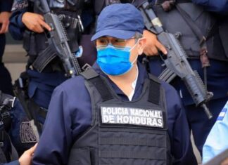 Corte desestima mociones de defensa del expresidente Juan Orlando Hernández