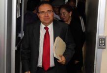 La próxima semana se conocerá si le aplican amnistía por quinta ocasión a Enrique Flores Lanza