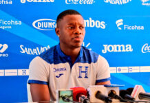 Júnior Lacayo vuelve a la Selección después de 10 años y tiene la bendición del “Bolillo” Gómez