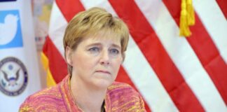 Laura Dogu fue confirmada como embajadora de Estados Unidos en Honduras