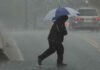 Alerta por lluvias en cuatro zonas de Honduras
