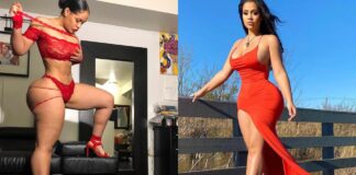 Conoce a la candente maestra que es amada por sus seguidores y odiada por los padres de familia