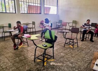 La matrícula en el sistema educativo público asciende a 1.2 millones
