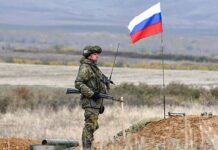 El Reino Unido está dispuesto a levantar las sanciones contra Rusia si retira sus tropas