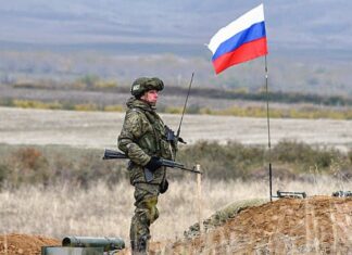 El Reino Unido está dispuesto a levantar las sanciones contra Rusia si retira sus tropas
