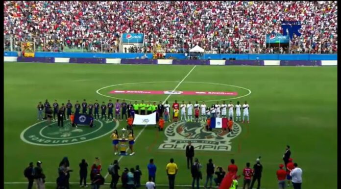 Olimpia y Motagua siguen sin llegar a un acuerdo con la Conapid para jugar en el Estadio Nacional