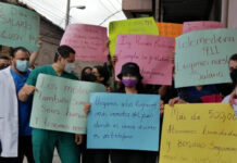Derogar PCM será un atropello al personal sanitario, señalan médicos