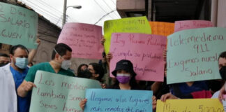 Derogar PCM será un atropello al personal sanitario, señalan médicos