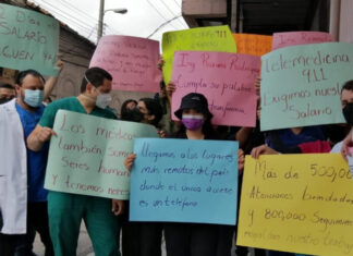 Derogar PCM será un atropello al personal sanitario, señalan médicos