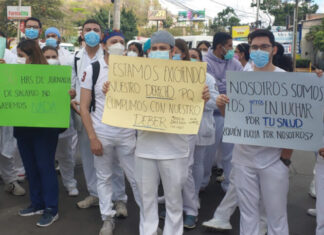 Gremio médico convoca a asambleas informativas para este miércoles