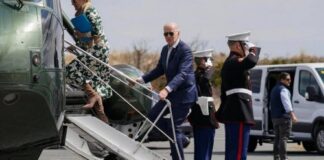 La Casa Blanca descarta una visita de Biden a Ucrania en su viaje a Europa
