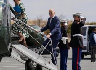 La Casa Blanca descarta una visita de Biden a Ucrania en su viaje a Europa