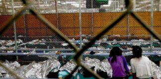 Unos 5 mil menores hondureños se encuentran detenidos en la frontera de EE. UU.