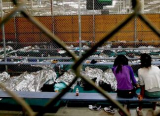 Unos 5 mil menores hondureños se encuentran detenidos en la frontera de EE. UU.