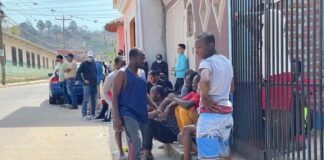 Comisionado de DD.HH. se encuentra preocupado por la vulnerabilidad de los migrantes en Honduras