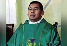 Dictan prisión preventiva a los implicados en el crimen del padre Enrique Vásquez