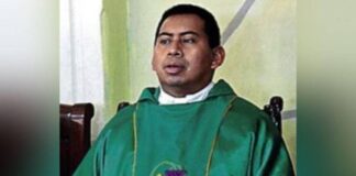 Dictan prisión preventiva a los implicados en el crimen del padre Enrique Vásquez