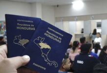 El próximo 22 de marzo entra en vigencia la emisión del pasaporte electrónico en Honduras