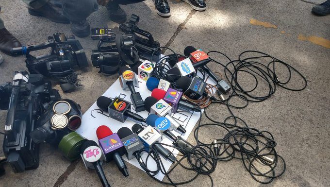 En Honduras no ha cambiado la inseguridad para los periodistas, según la SIP