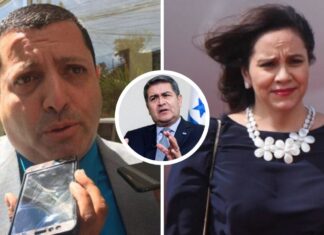 Abogado de Magdaleno Meza le responde a Ana García de Hernández