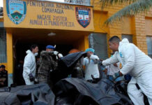 La CSJ ordena repetir juicio por incendio penal en Comayagua en el que murieron 362 reos