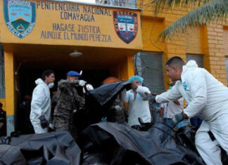 La CSJ ordena repetir juicio por incendio penal en Comayagua en el que murieron 362 reos