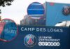 Instalaciones del París Saint-Germain son pintadas con insultos