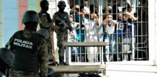 Las FFAA entregarán el 10 de marzo los centros penales a la Policía Nacional