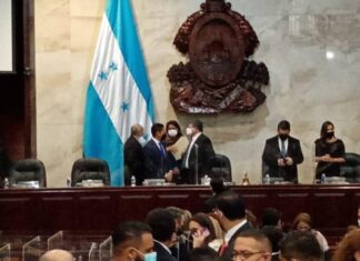 Bancada del PSH se reunirá este martes para analizar el decreto de amnistía política