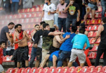 El Querétaro jugará un año a puerta cerrada tras lo incidentes en su estadio